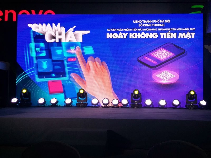 Cho Thuê Màn Hình Led Trong Nhà